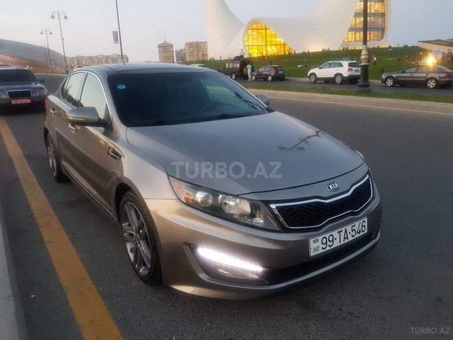 Kia Optima 2012, 69,910 km - 2.0 l - Bakı