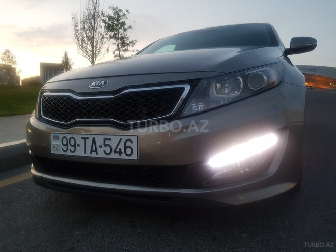 Kia Optima 2012, 69,910 km - 2.0 l - Bakı