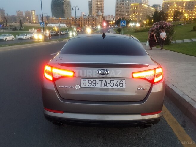 Kia Optima 2012, 69,910 km - 2.0 l - Bakı