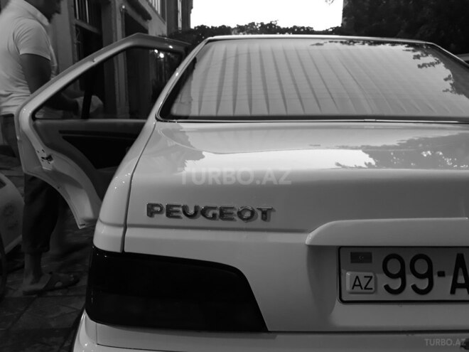 Peugeot Khazar 406 2019, 2,000 km - 1.6 l - Bakı