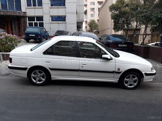 Peugeot Khazar 406 2019, 2,000 km - 1.6 l - Bakı