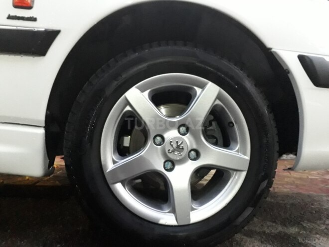 Peugeot Khazar 406 2019, 2,000 km - 1.6 l - Bakı