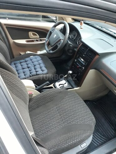 Peugeot Khazar 406 2019, 2,000 km - 1.6 l - Bakı