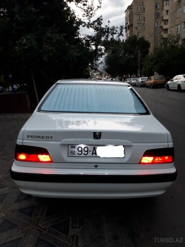 Peugeot Khazar 406 2019, 2,000 km - 1.6 l - Bakı