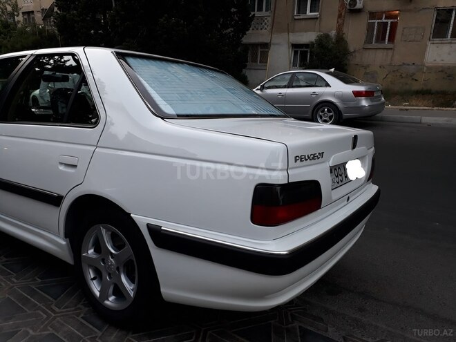 Peugeot Khazar 406 2019, 2,000 km - 1.6 l - Bakı