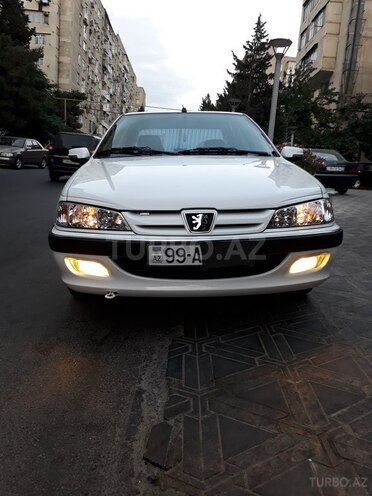 Peugeot Khazar 406 2019, 2,000 km - 1.6 l - Bakı