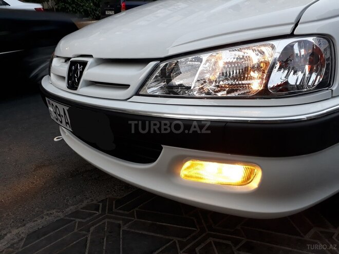 Peugeot Khazar 406 2019, 2,000 km - 1.6 l - Bakı