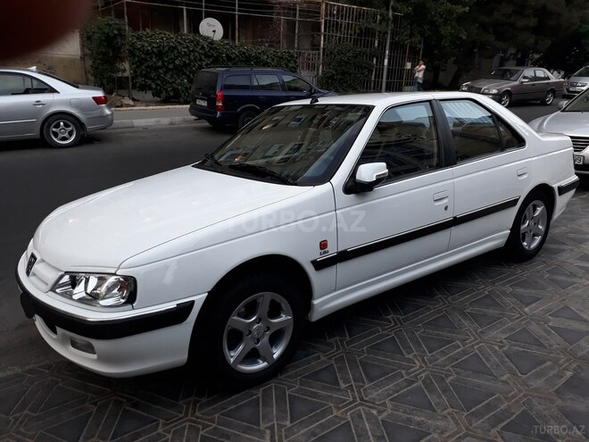 Peugeot Khazar 406 2019, 2,000 km - 1.6 l - Bakı