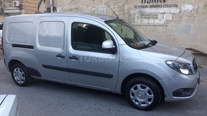 Mercedes Citan 2012, 216,063 km - 1.5 l - Bakı