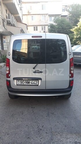 Mercedes Citan 2012, 216,063 km - 1.5 l - Bakı