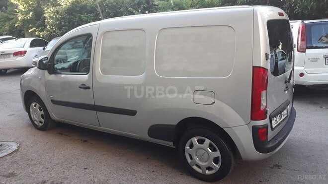 Mercedes Citan 2012, 216,063 km - 1.5 l - Bakı