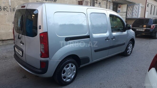 Mercedes Citan 2012, 216,063 km - 1.5 l - Bakı