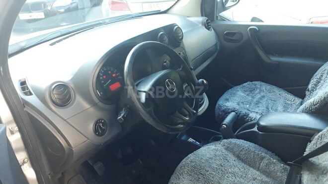 Mercedes Citan 2012, 216,063 km - 1.5 l - Bakı