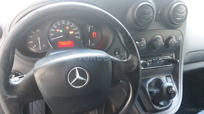 Mercedes Citan 2012, 216,063 km - 1.5 l - Bakı