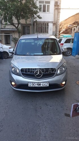 Mercedes Citan 2012, 216,063 km - 1.5 l - Bakı