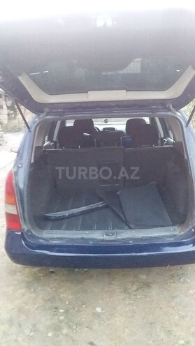Opel Astra 1999, 350,000 km - 1.6 l - Bakı