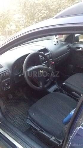Opel Astra 1999, 350,000 km - 1.6 l - Bakı