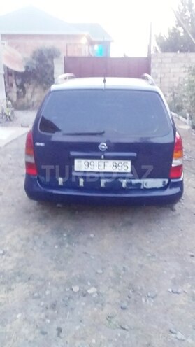 Opel Astra 1999, 350,000 km - 1.6 l - Bakı