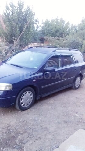 Opel Astra 1999, 350,000 km - 1.6 l - Bakı