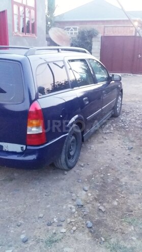 Opel Astra 1999, 350,000 km - 1.6 l - Bakı