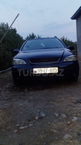 Opel Astra 1999, 350,000 km - 1.6 l - Bakı