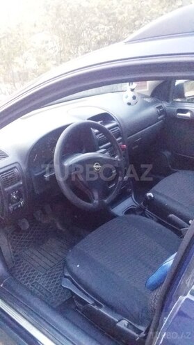 Opel Astra 1999, 350,000 km - 1.6 l - Bakı