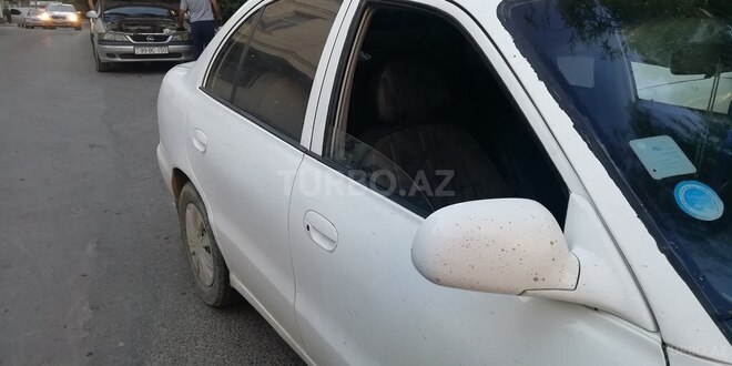 Hyundai Accent 1995, 518,000 km - 0.2 l - Bakı
