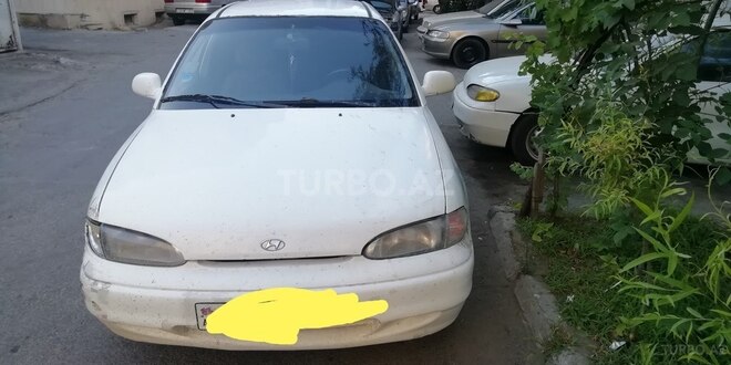 Hyundai Accent 1995, 518,000 km - 0.2 l - Bakı