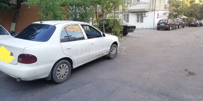 Hyundai Accent 1995, 518,000 km - 0.2 l - Bakı