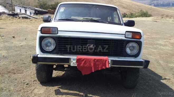 LADA (VAZ) Niva 1997, 170,000 km - 1.7 l - Lerik