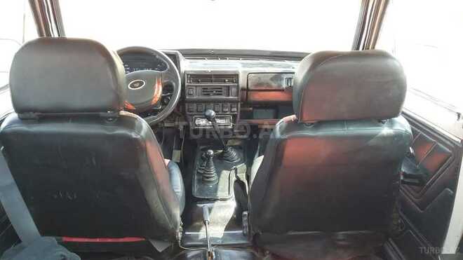 LADA (VAZ) Niva 1997, 170,000 km - 1.7 l - Lerik