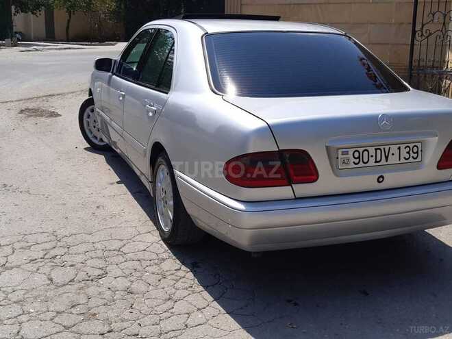 Mercedes E 230 1997, 354,980 km - 2.3 l - Xaçmaz