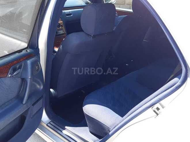 Mercedes E 230 1997, 354,980 km - 2.3 l - Xaçmaz