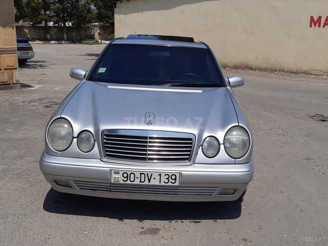 Mercedes E 230 1997, 354,980 km - 2.3 l - Xaçmaz
