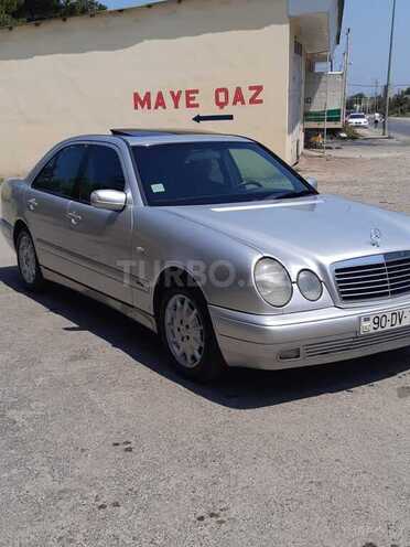 Mercedes E 230 1997, 354,980 km - 2.3 l - Xaçmaz