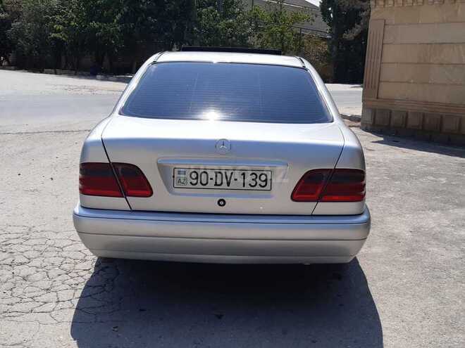 Mercedes E 230 1997, 354,980 km - 2.3 l - Xaçmaz