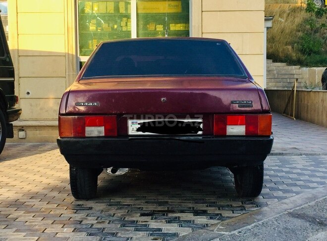 LADA (VAZ) 21099 1997, 173,333 km - 1.5 l - Bakı