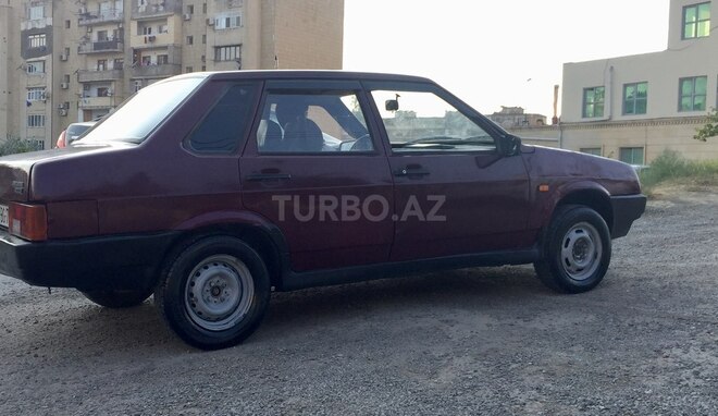 LADA (VAZ) 21099 1997, 173,333 km - 1.5 l - Bakı