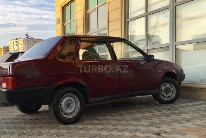 LADA (VAZ) 21099 1997, 173,333 km - 1.5 l - Bakı