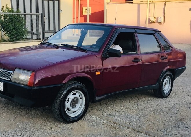 LADA (VAZ) 21099 1997, 173,333 km - 1.5 l - Bakı
