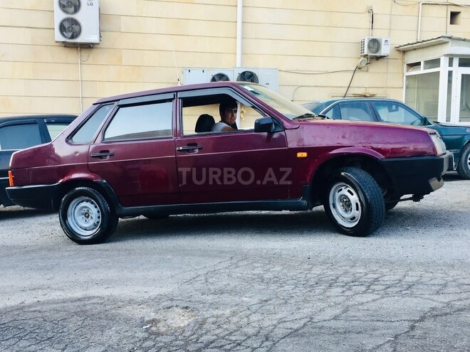 LADA (VAZ) 21099 1997, 173,333 km - 1.5 l - Bakı
