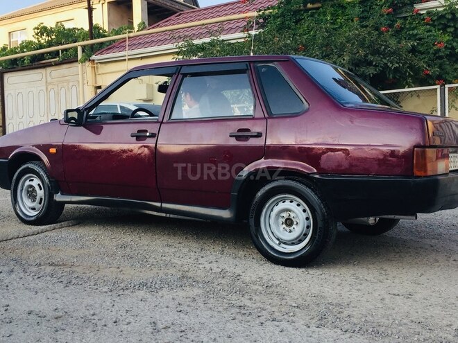 LADA (VAZ) 21099 1997, 173,333 km - 1.5 l - Bakı