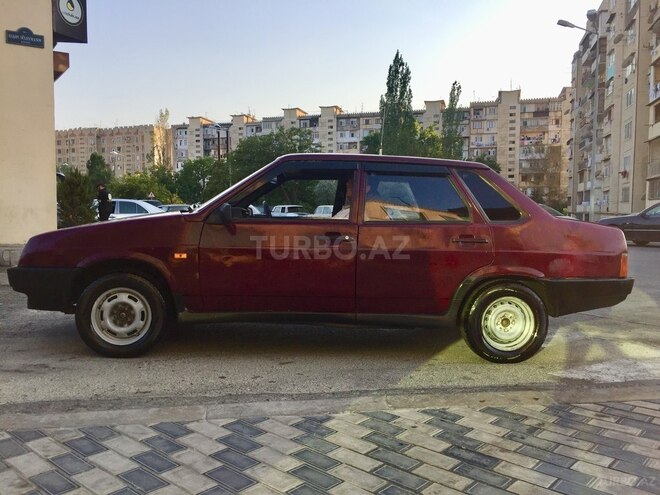 LADA (VAZ) 21099 1997, 173,333 km - 1.5 l - Bakı