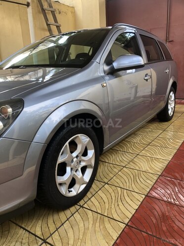 Opel Astra 2006, 204,171 km - 1.3 л - Bakı