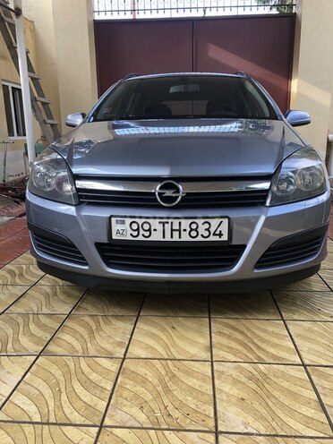 Opel Astra 2006, 204,171 km - 1.3 л - Bakı