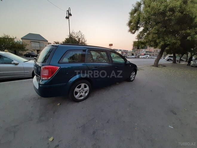 Opel Astra 2007, 142,000 km - 1.4 л - Bakı