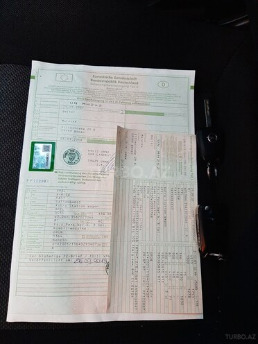 Opel Astra 2007, 142,000 km - 1.4 л - Bakı