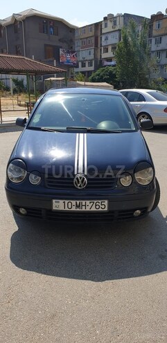 Volkswagen Polo 2004, 204,000 km - 1.4 l - Bakı
