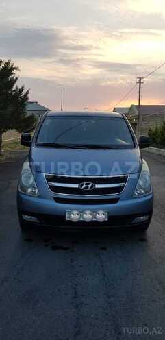 Hyundai H-1 2008, 286,000 km - 2.5 л - Sumqayıt