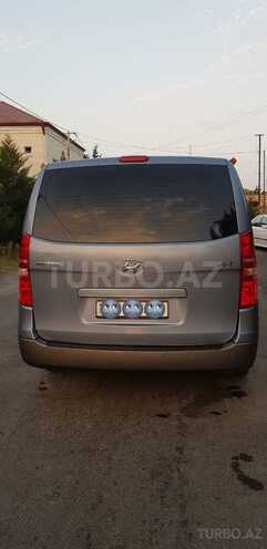 Hyundai H-1 2008, 286,000 km - 2.5 л - Sumqayıt